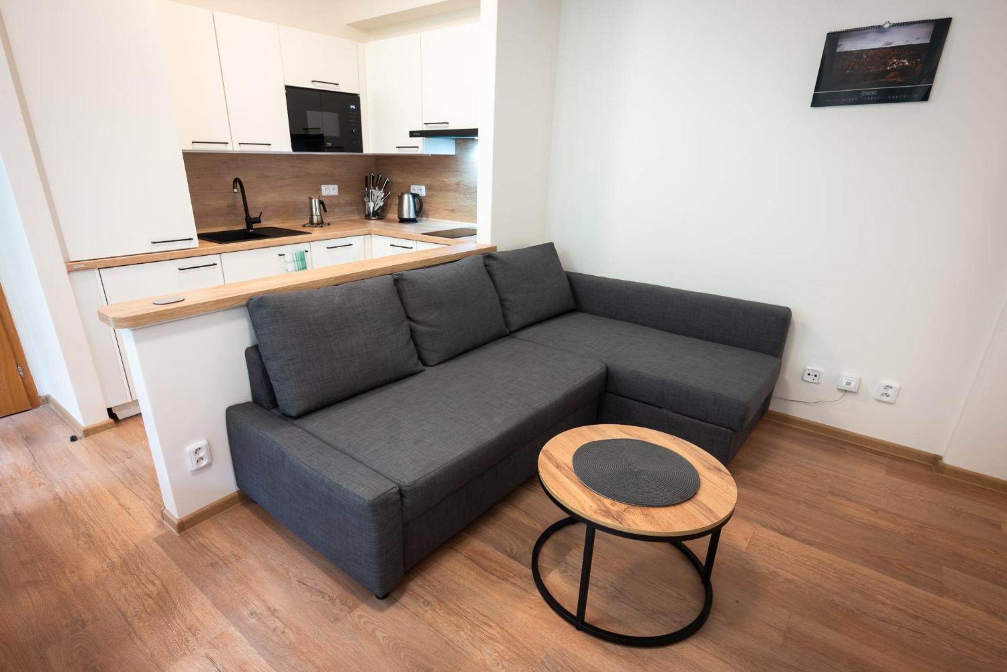 Apartman U Lanovky Jáchymov Exterior foto