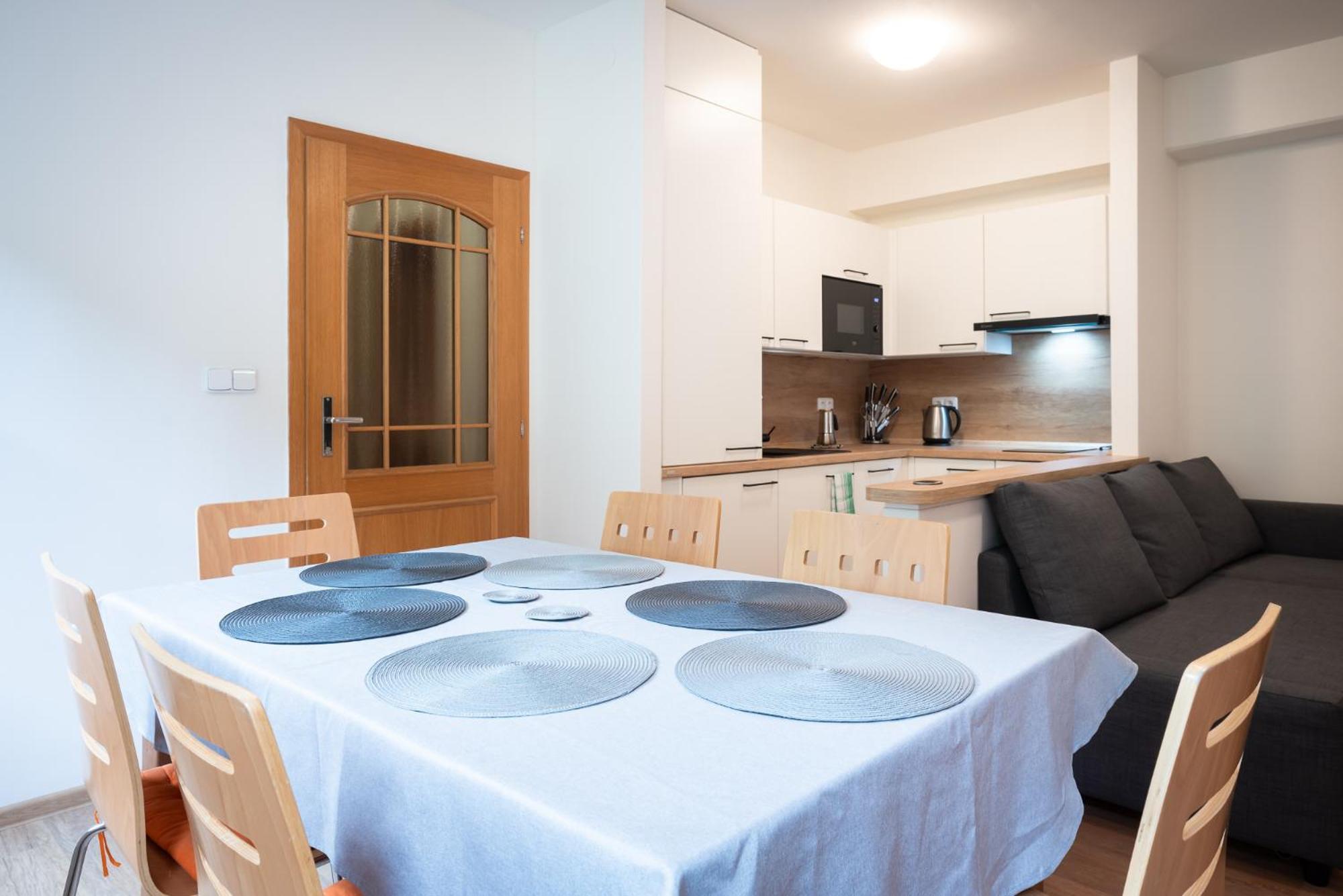 Apartman U Lanovky Jáchymov Exterior foto