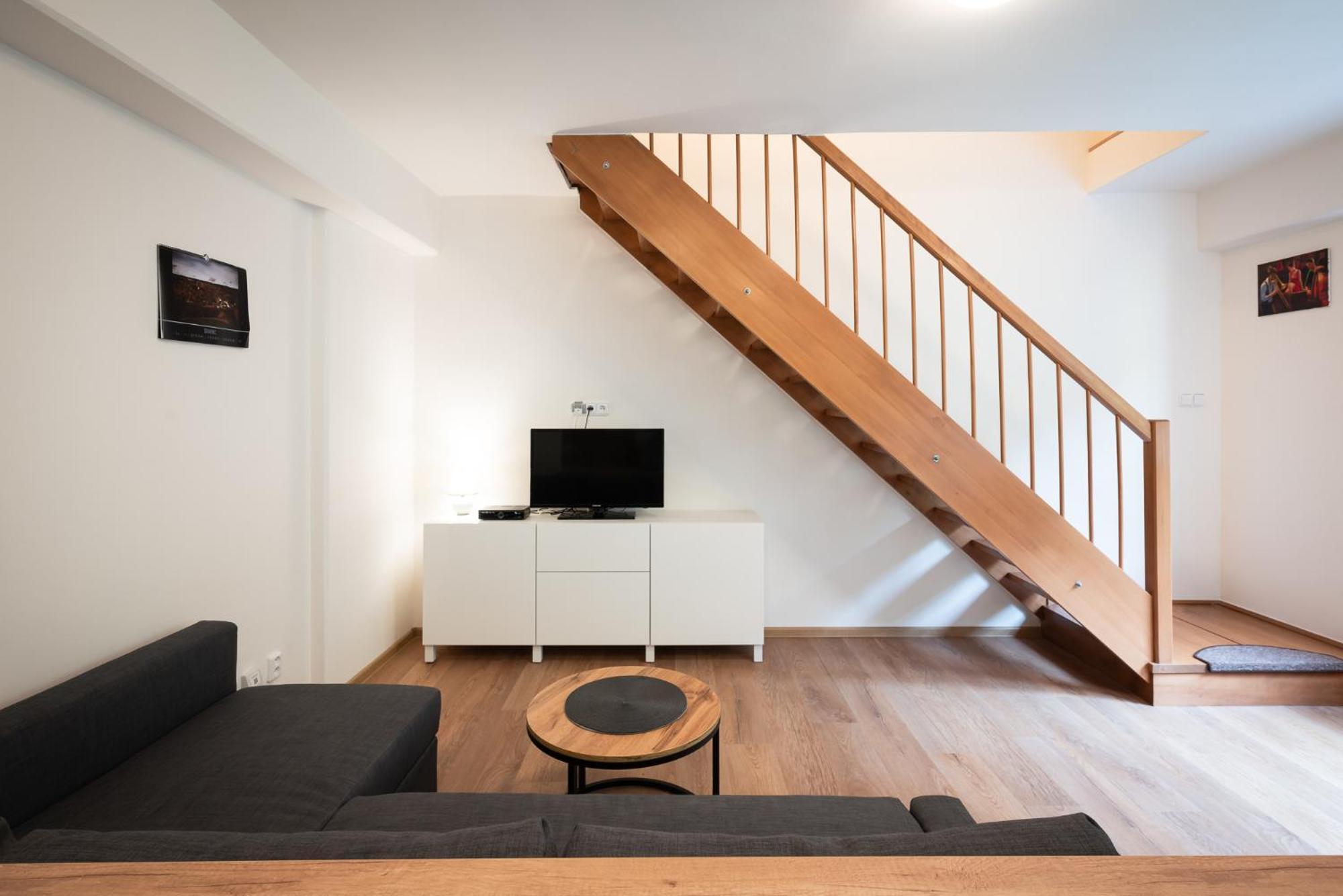 Apartman U Lanovky Jáchymov Exterior foto